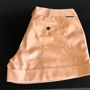 Dear John peach shorts! Perfect for summer.